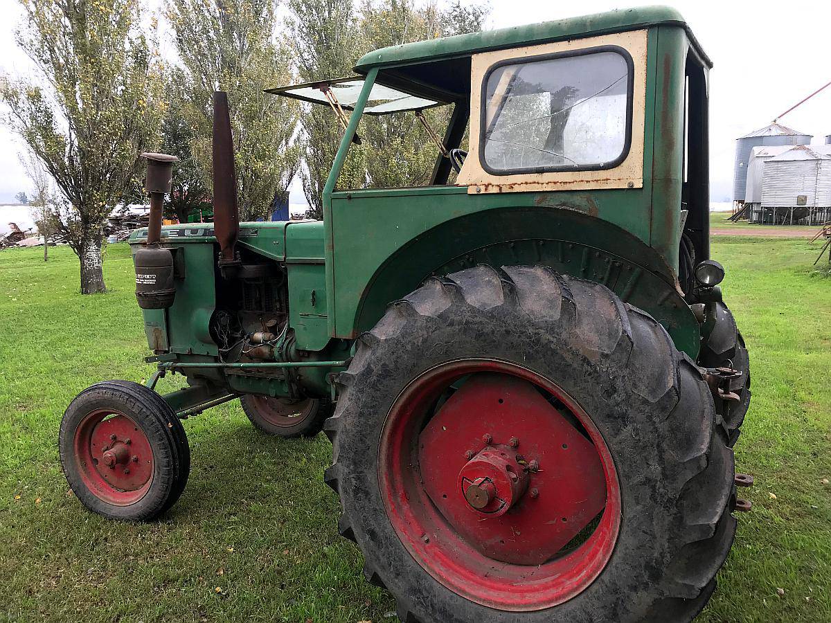 Deutz a 65