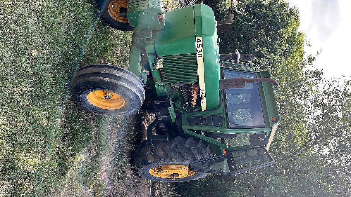 John Deere 45.30 Motor Hecho Nuevo Buen Estado General