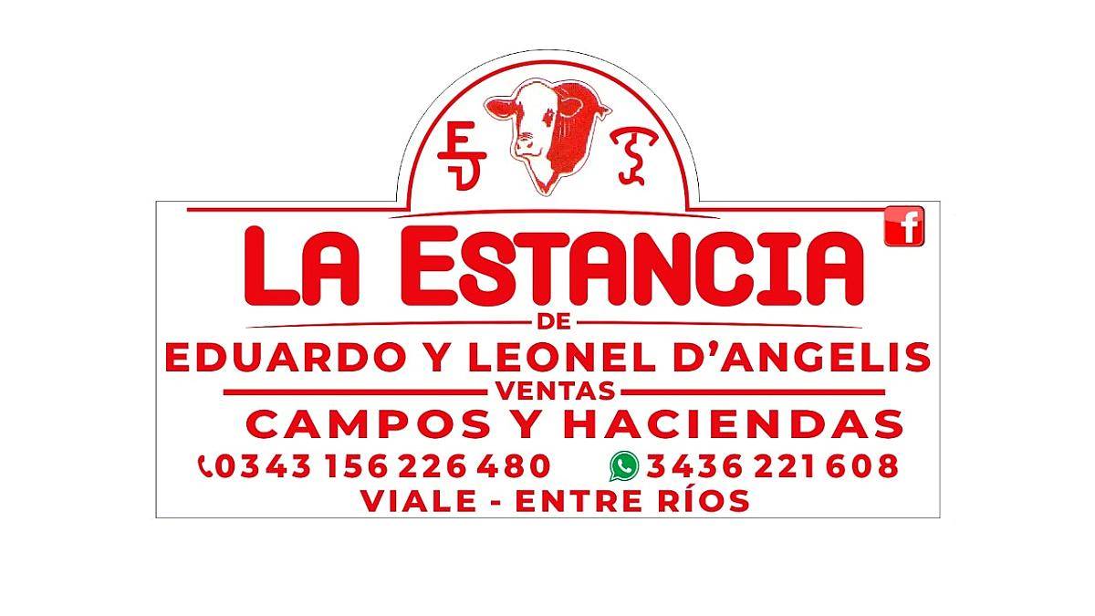 450 Has Mixtas Departamento Parana con muy Buena Ubicacion