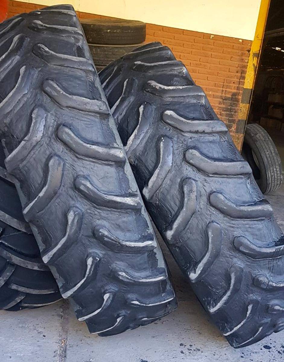 Cub 520 85 42 Goodyear Rellenas Entre Tacos