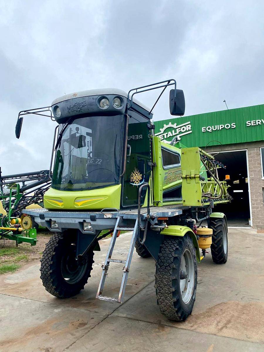 Pulverizadora, Autopropulsada, Metalfor, Futura 2500, MM3118