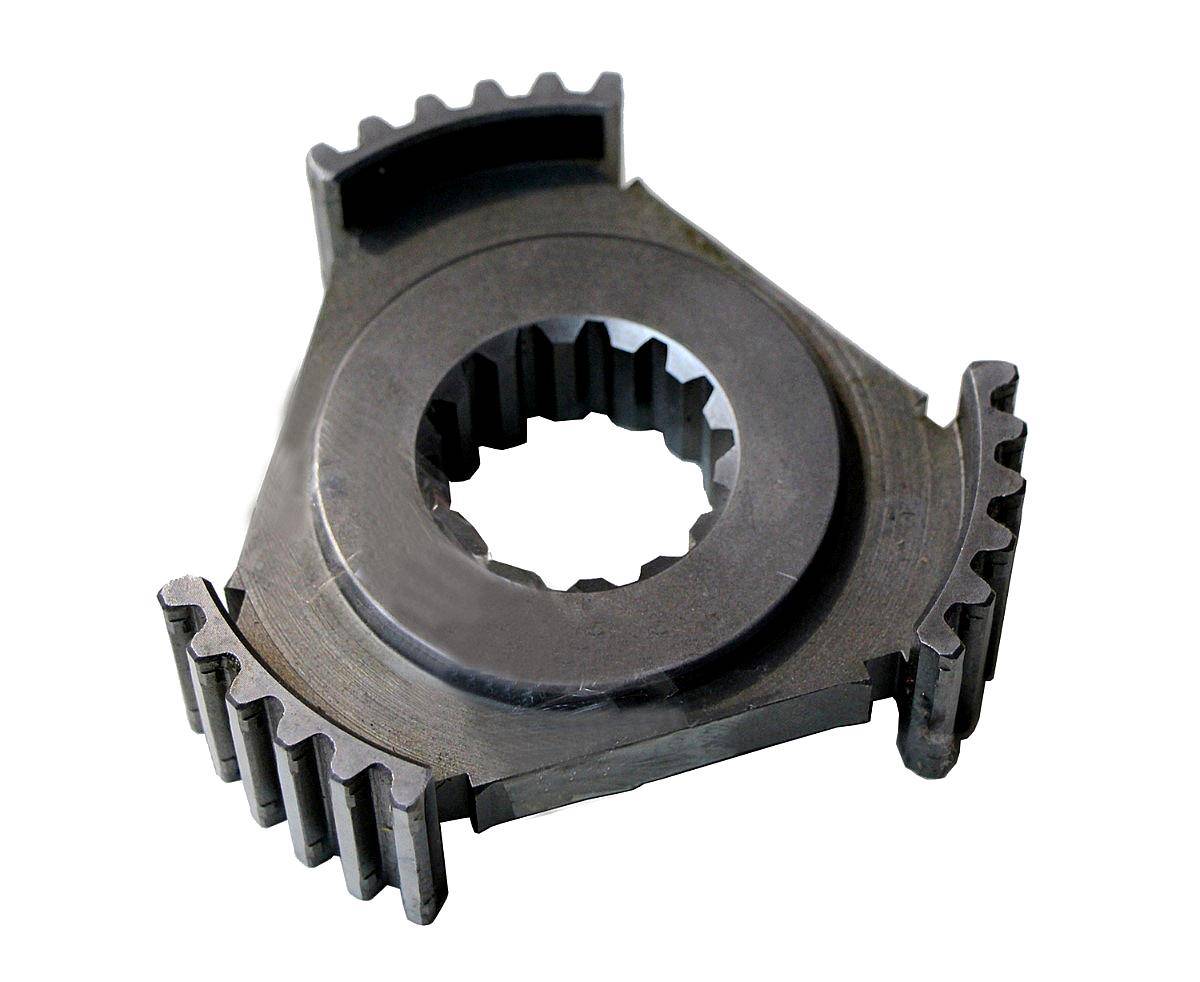 Estrella Central de Caja Tractor Fiat 400-e / 600-e