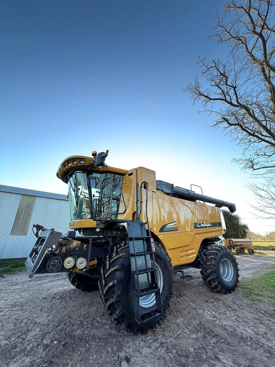 Cosechadora Challenger 520 2022 Excelente Estado