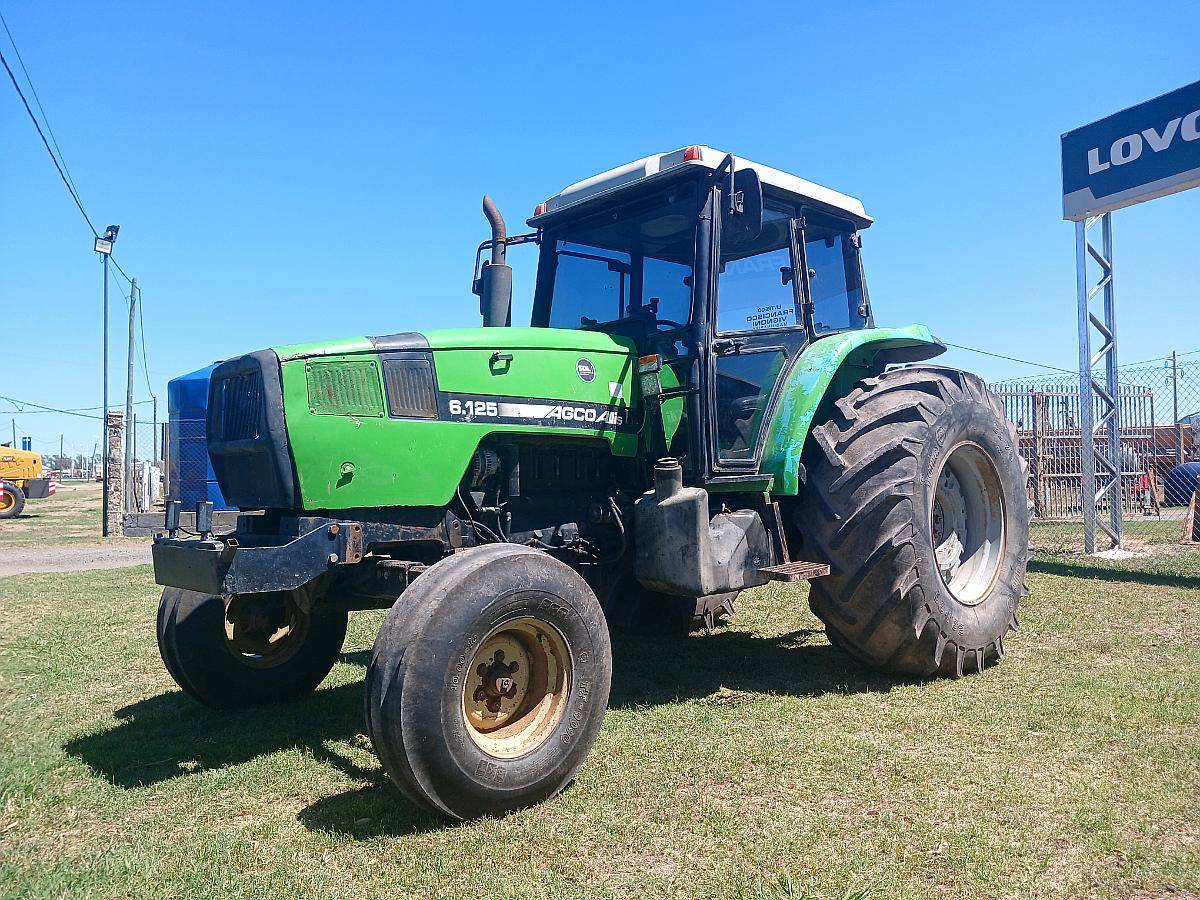 Agco Allis 6.125 Motor Deutz 913 Aire
