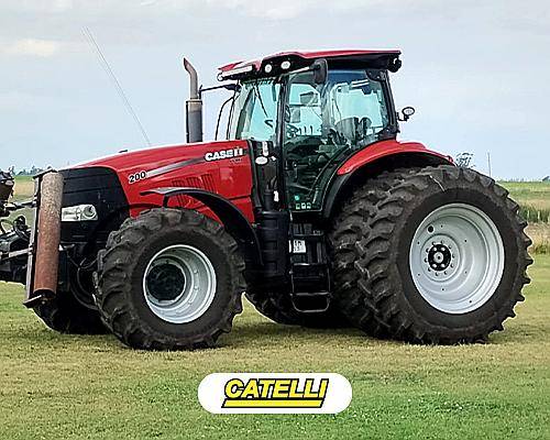 Tractor Case Puma 200 a - 2021