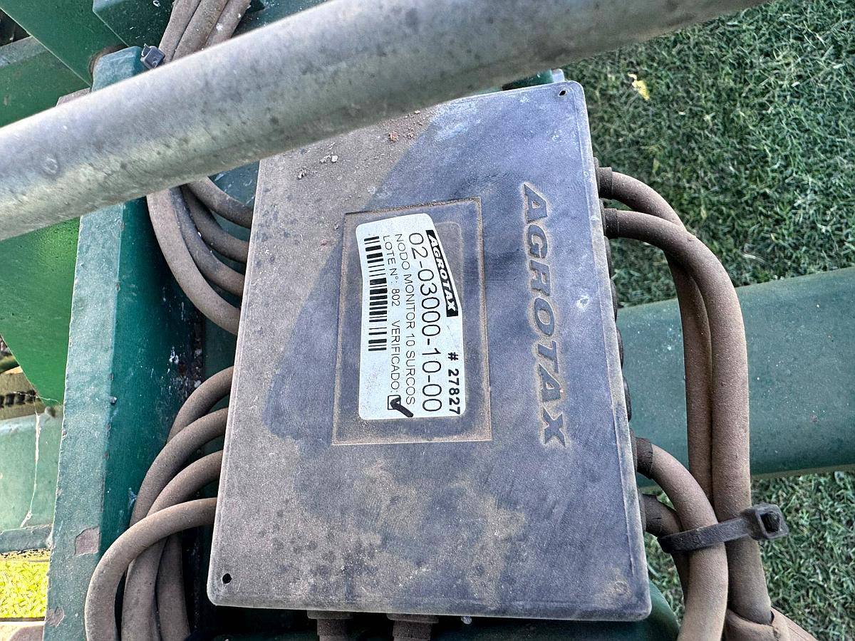 Pierobon MIX 9800 18/52 14/70 Fert Simple en la Linea