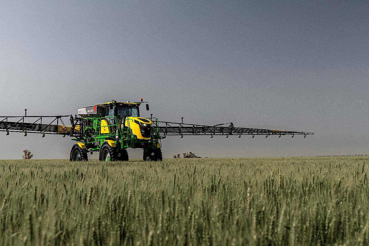 Fertilizadora Invezta Neumática N6036