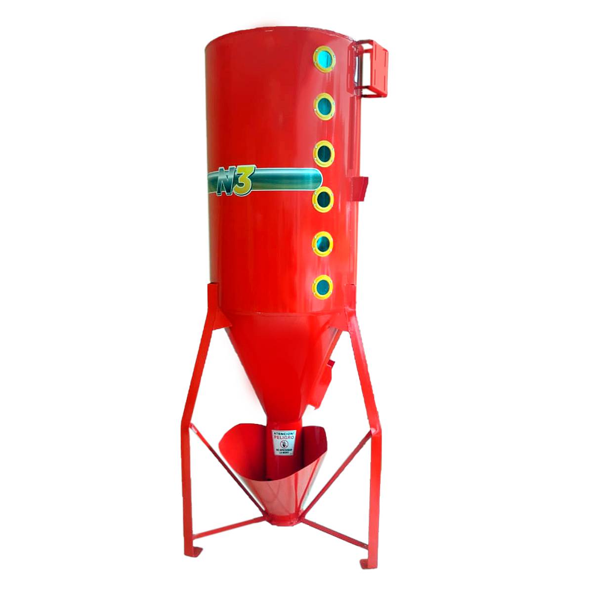 Mezcladora de Alimentos N3 Loyto