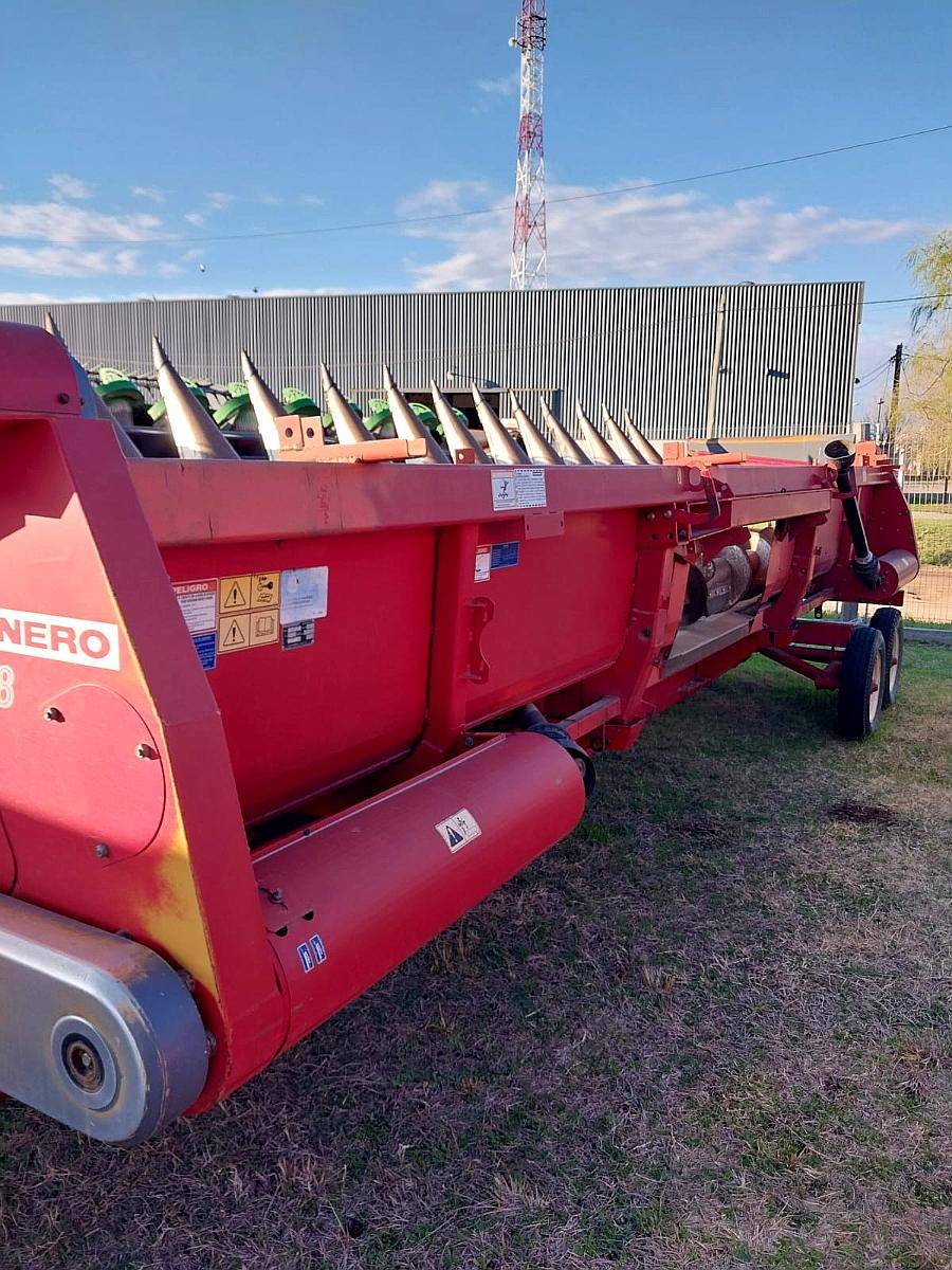 Cabezal Mainero 2008 2010