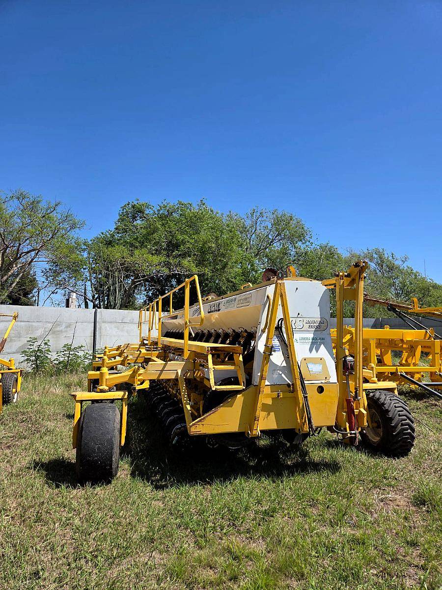 Sembradora Ascanelli RS3000 Grano Grueso 16x52 Mecánica 2010