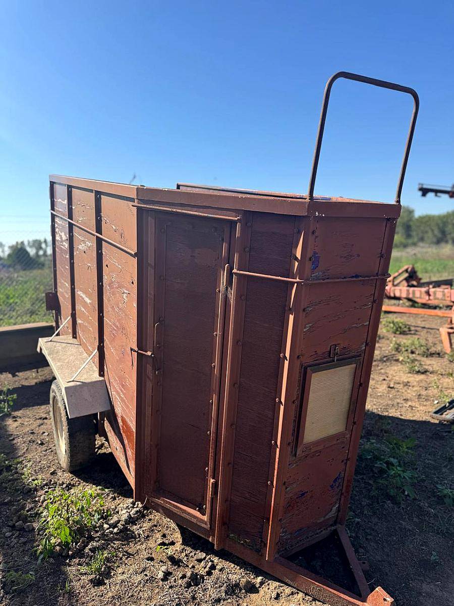 Trailer para 1 Caballo