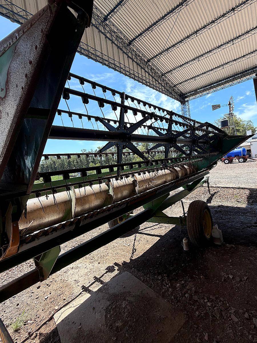 Soja, Maiz, Trigo, Cebada