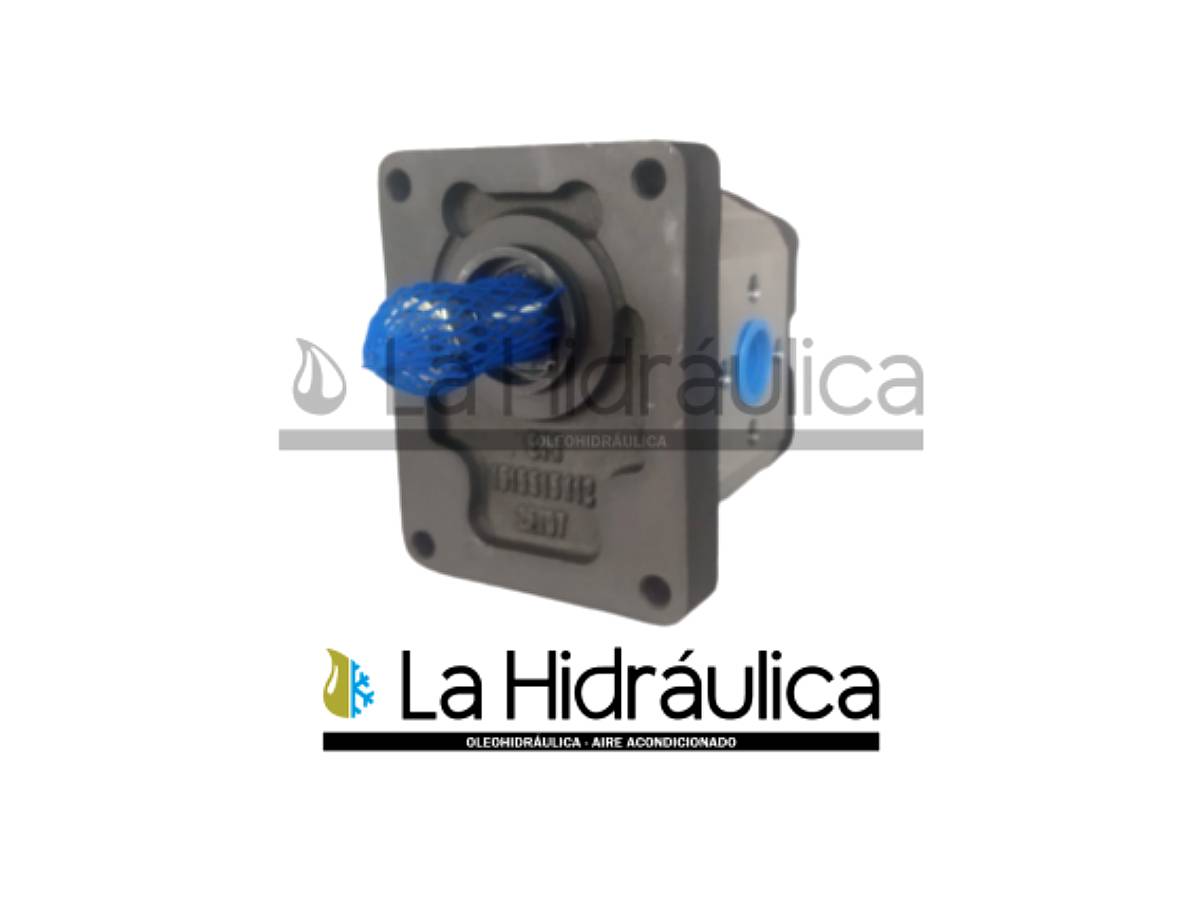 Bomba Hidráulica Estándar Rexroth 22 Lts Multiples Usos