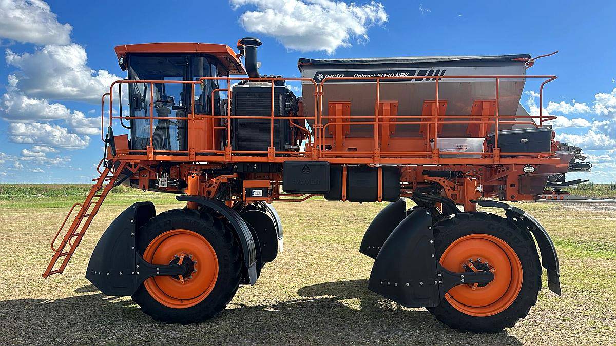 Jacto Uniport 5030. Cummins 665 HS. Como Nueva año 2024