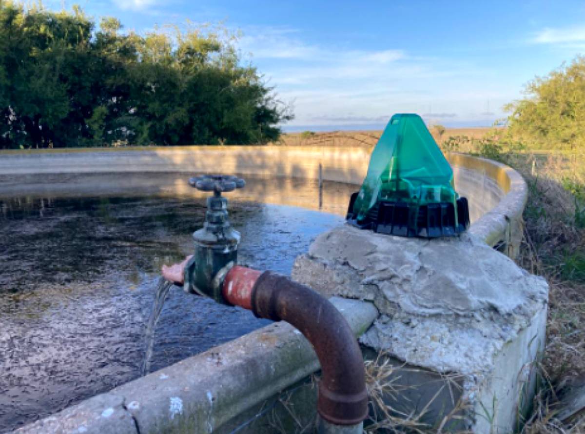 Bertotto Boglione Medidor de Agua B-bot - Tanques