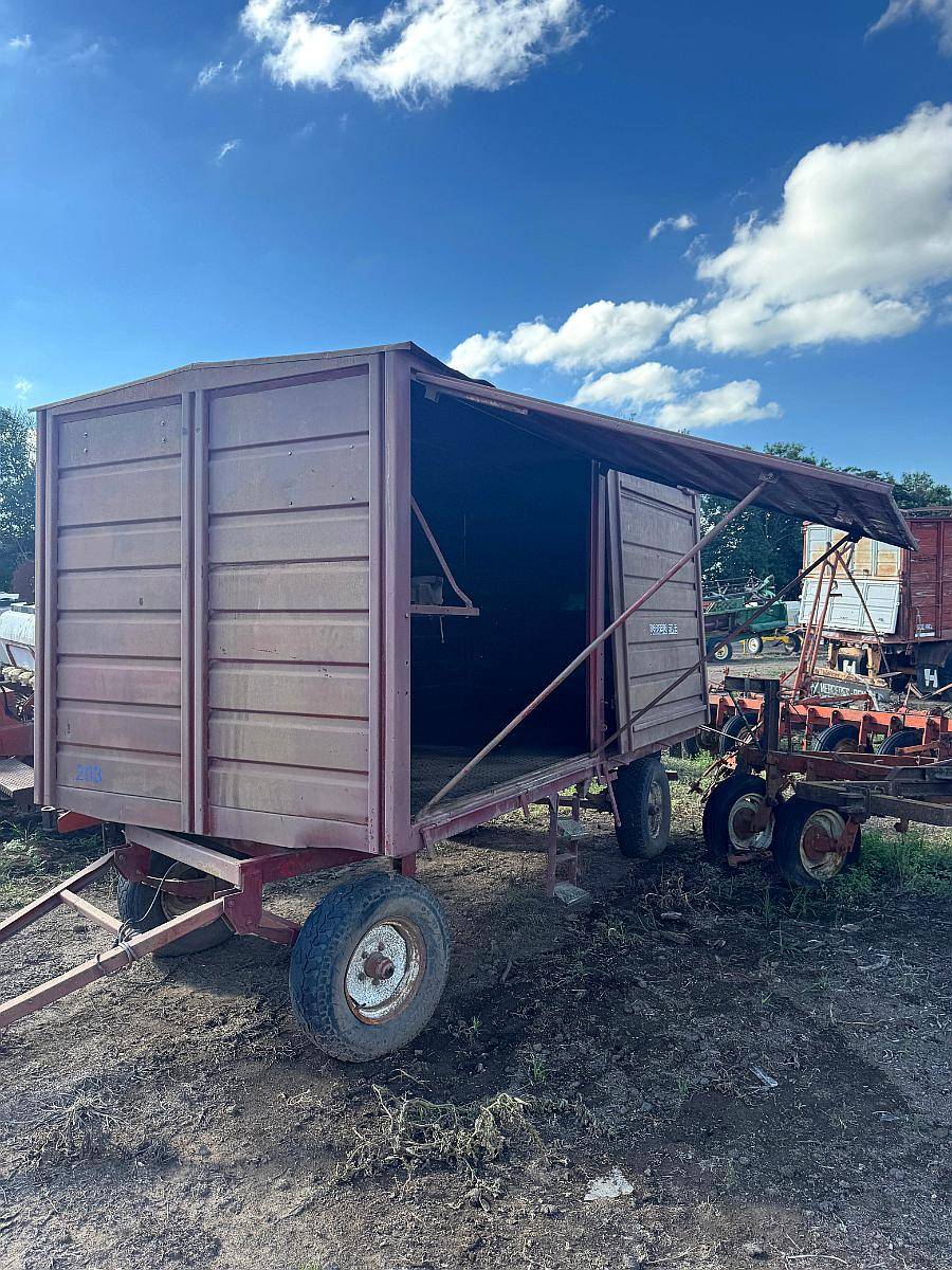 Carro Taller de 5 Metros