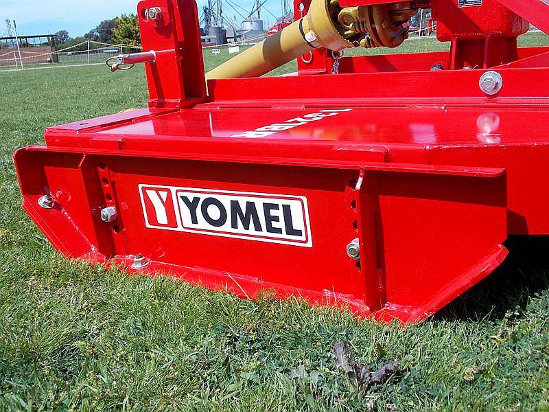 Desmalezadora Yomel - 1320 BR - Linea Reforzada