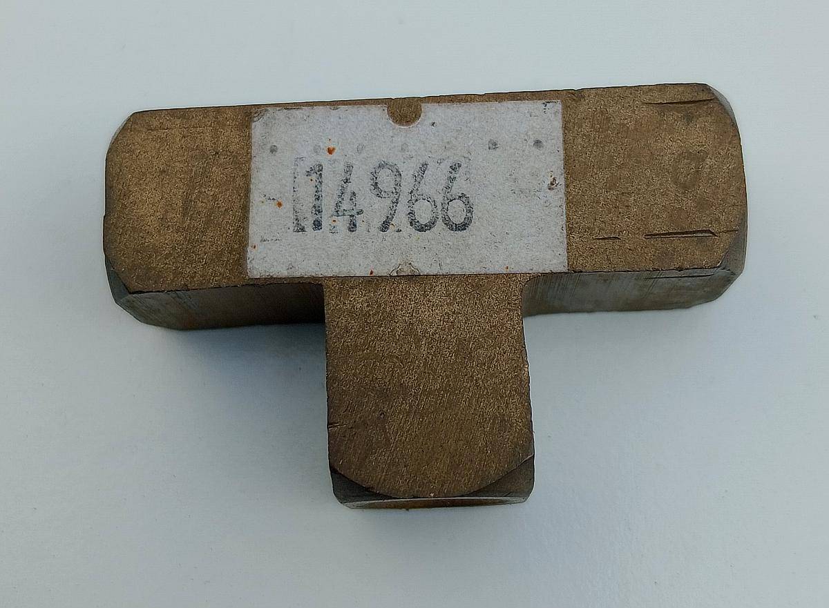 Repuestos Sembradora Pla Conexion de 3 Bocas 3/8-24 P/freno