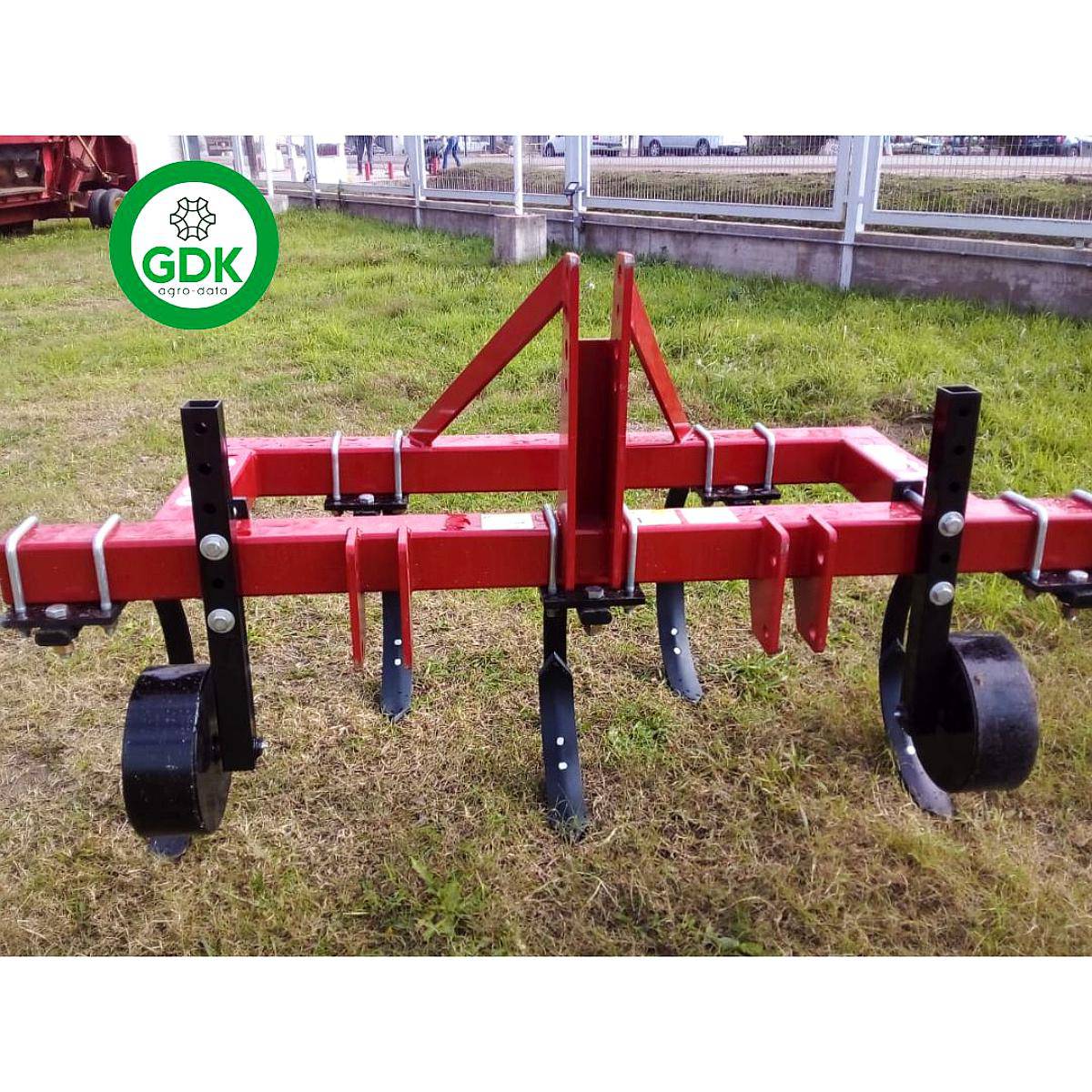 Cincel 3 Puntos CL/700 7 Puas. Bellmaq