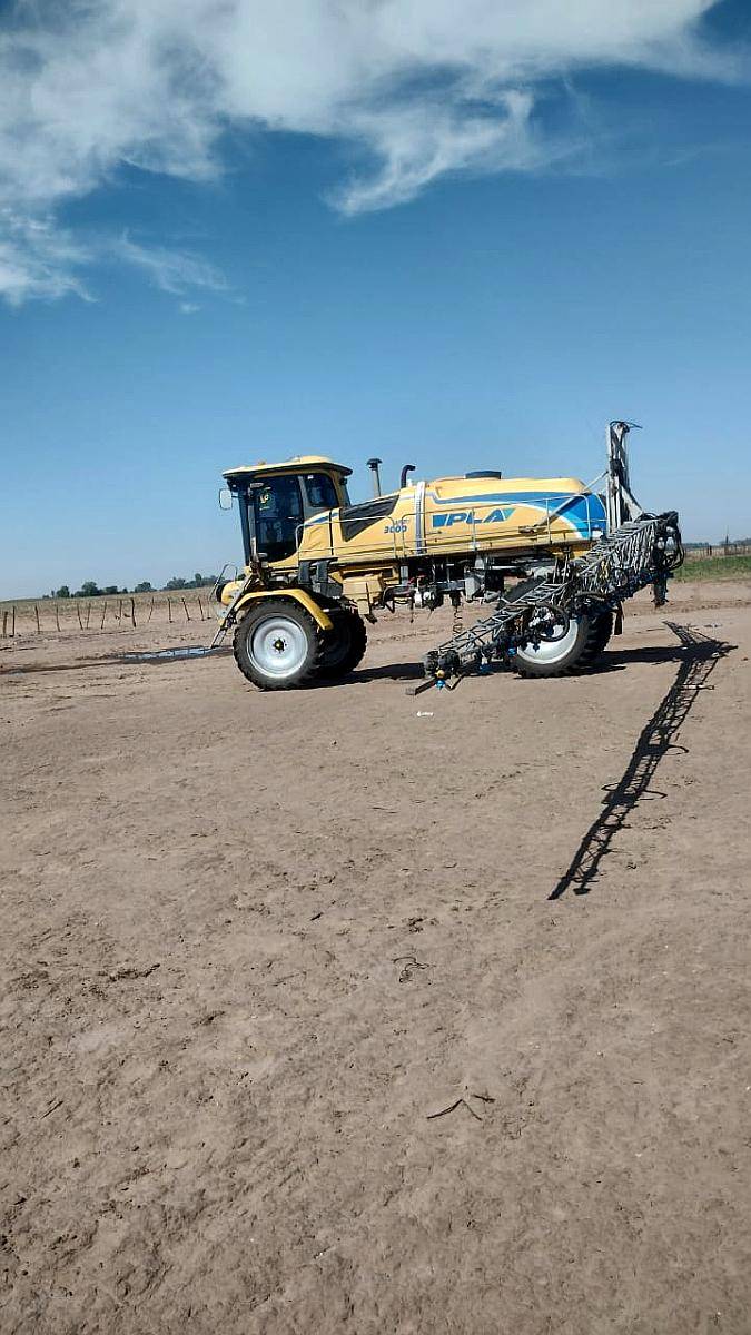 Pla MAP 3000 Listo para Trabajar