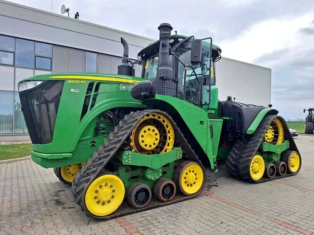 John Deere 9626 RX