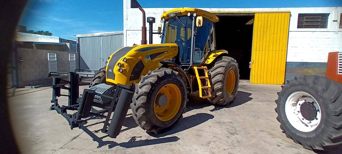 Pauny Audaz 2200 (2021)