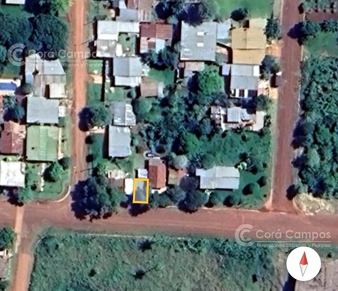 Se Vende Terreno en Obera, Misiones
