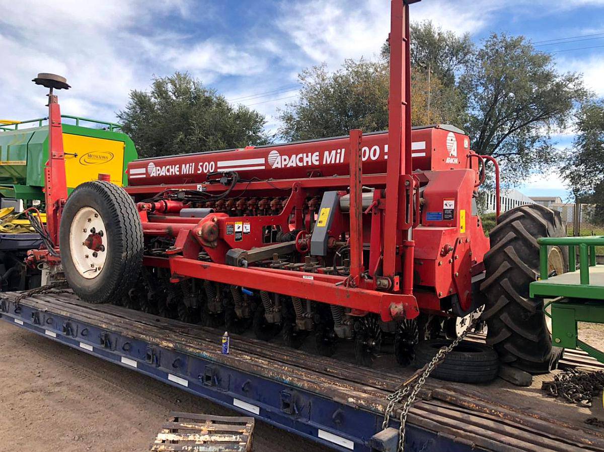 Apache Mil 500. 25 S a 21 CM.