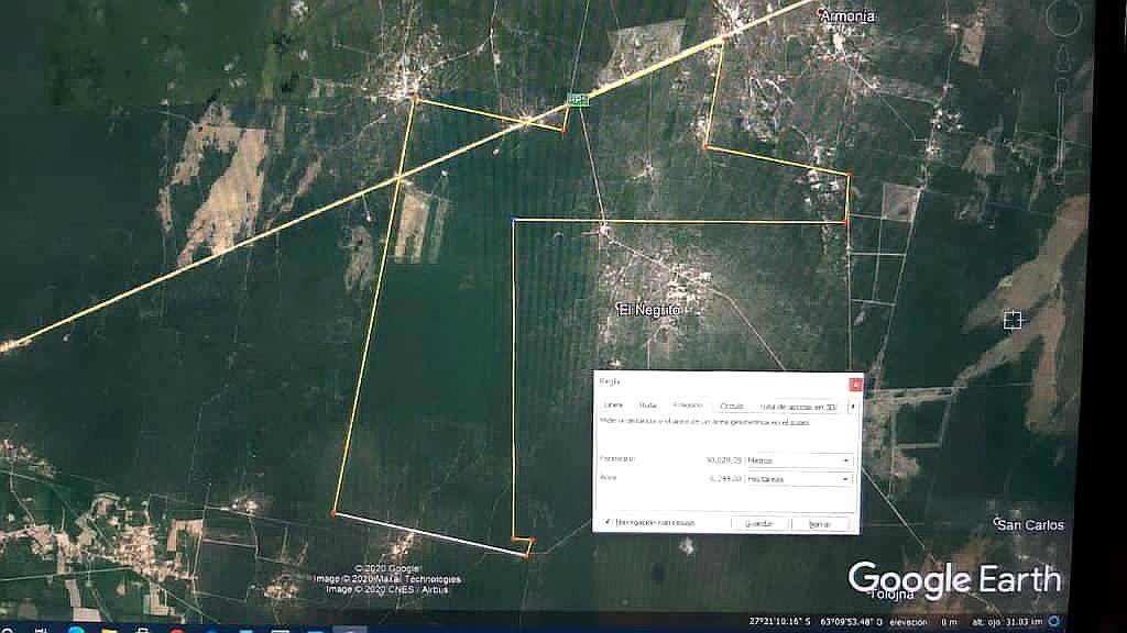 Venta de Campo Galeliano