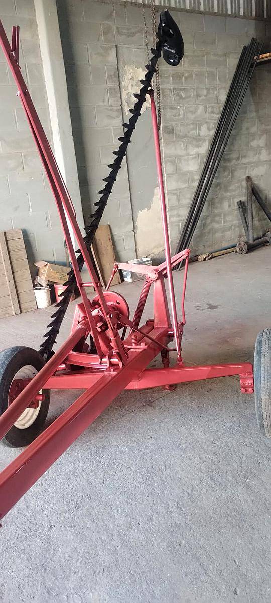 Guadañadora el Ranchero Hoja de 2 Metros