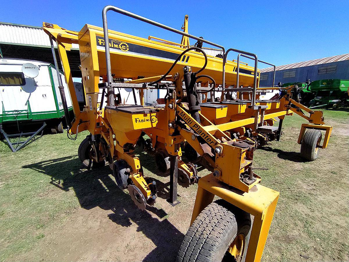 Semb. Fabimag 8-70 CM- 2004 - Fert al Costado - EXC Estado