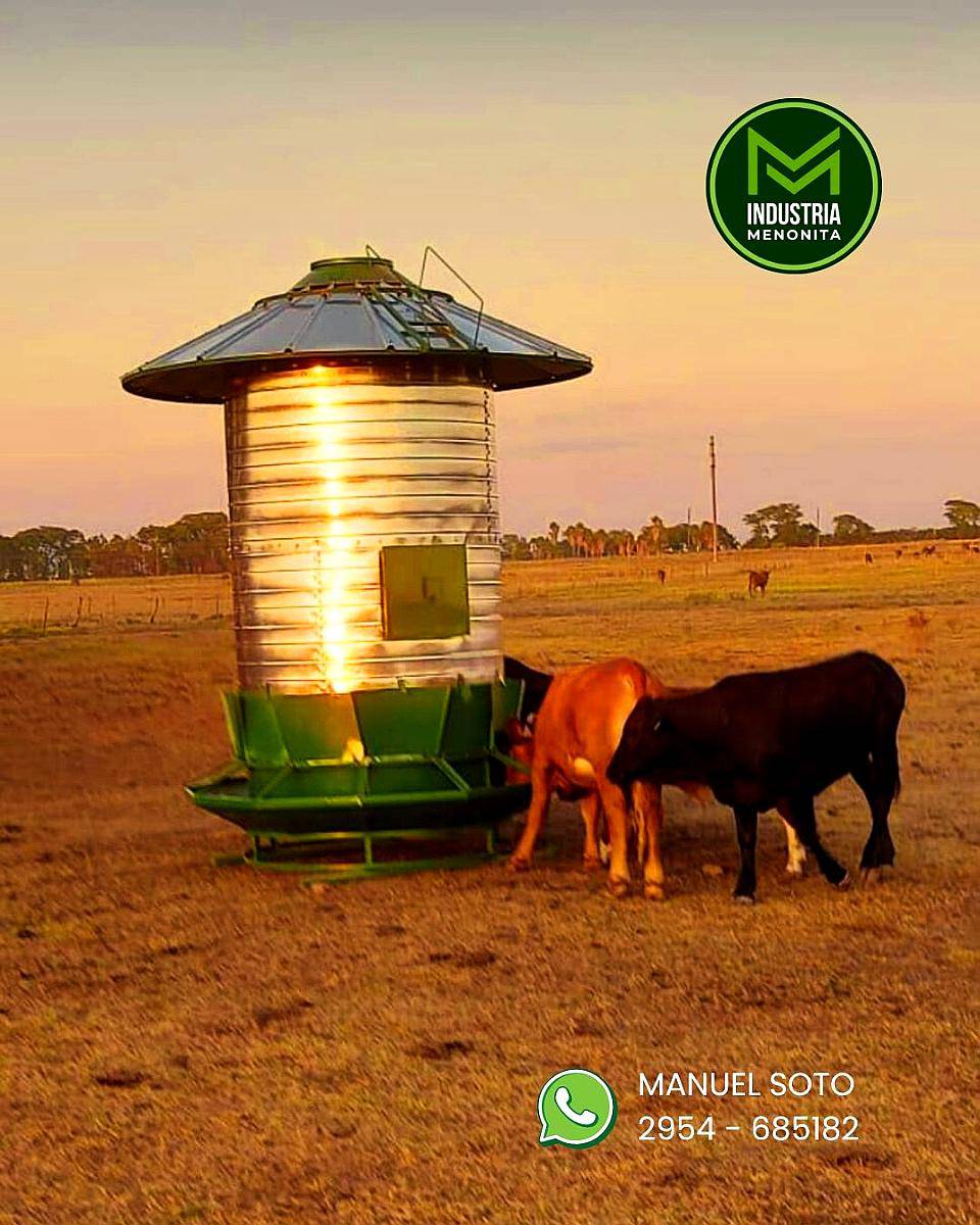 Autoconsumo Comederos Industria Menonita