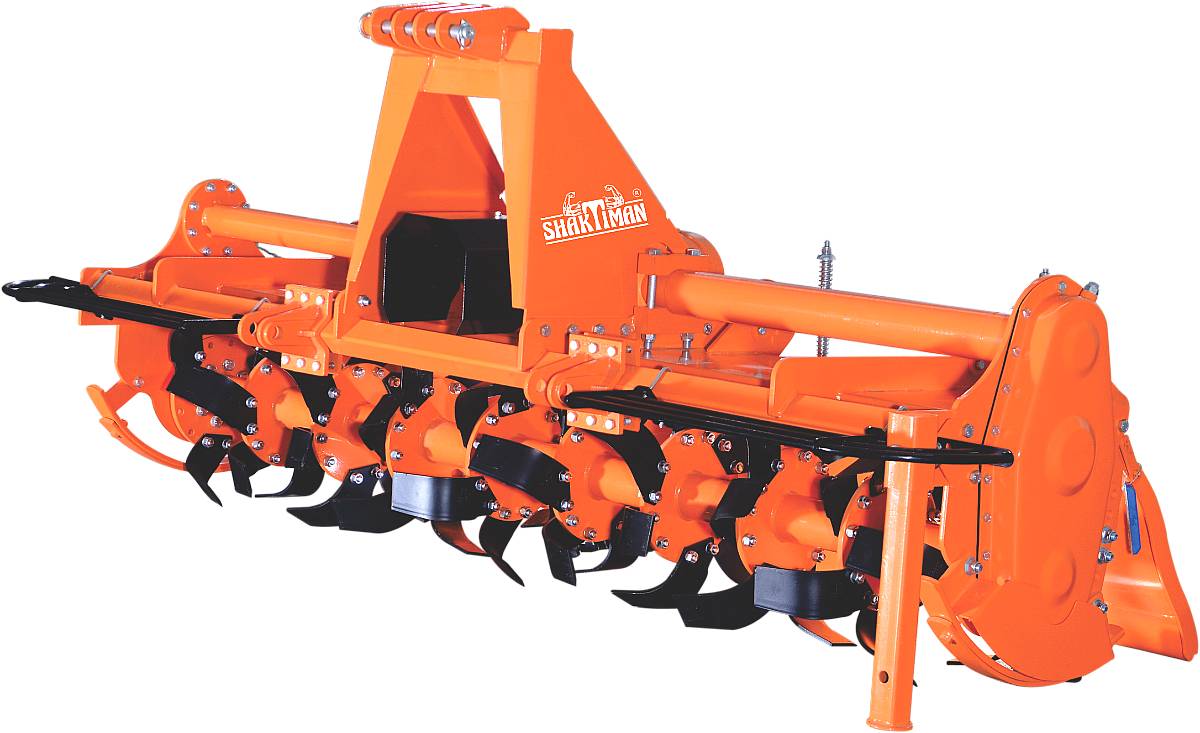 Rotovator Semi Champion SRT-7