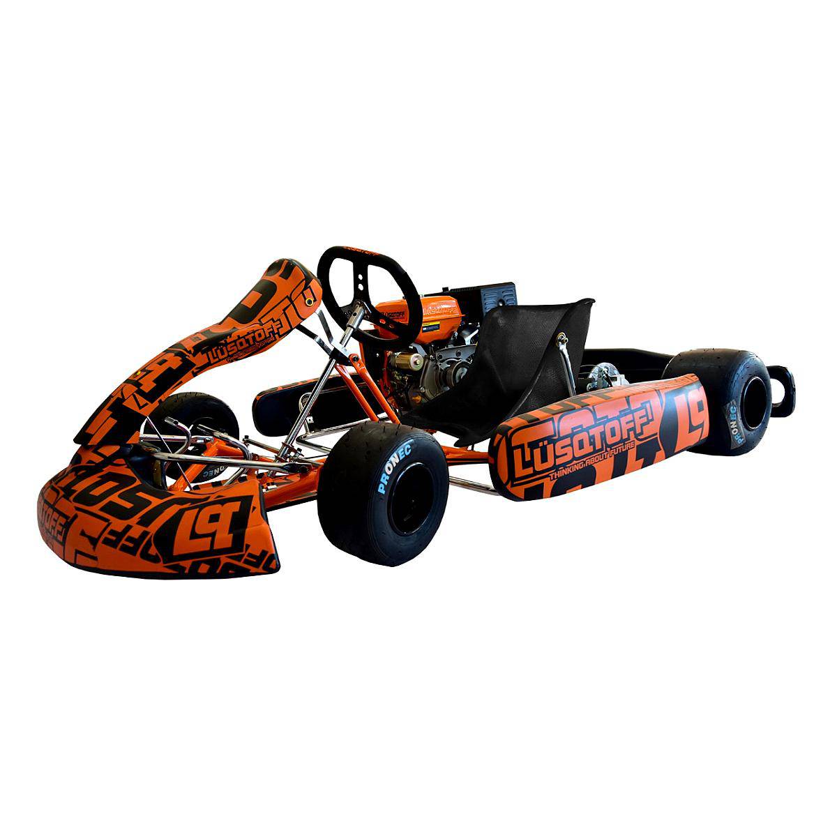 Karting Lusqtoff Adulto 389cc