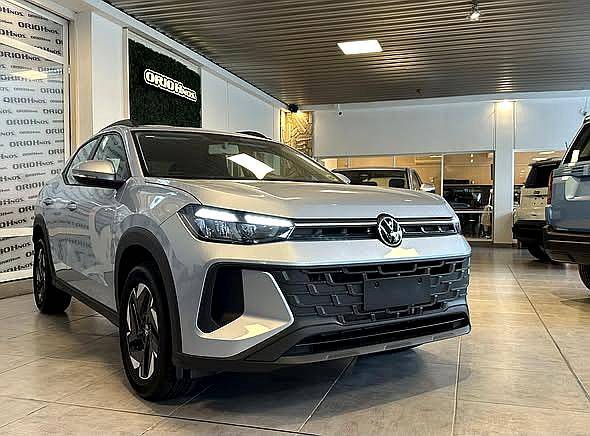 Tera Comfortline A/T 0km MY2026 Gris Alba. Orio Hnos