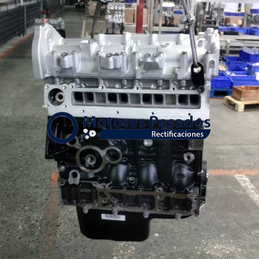 Motor para Iveco F1ae 2.3l Nuevo sin Periféricos