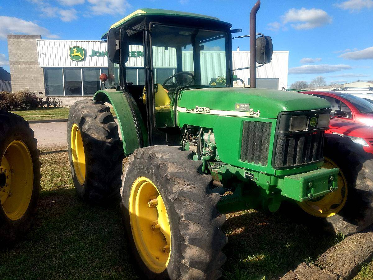 Tractor John Deere 5403 2005 A o 2005 U s 28 000 Agroads tractor-john-deere-5403-2005-a-o-2005-u-s-28-000-agroads