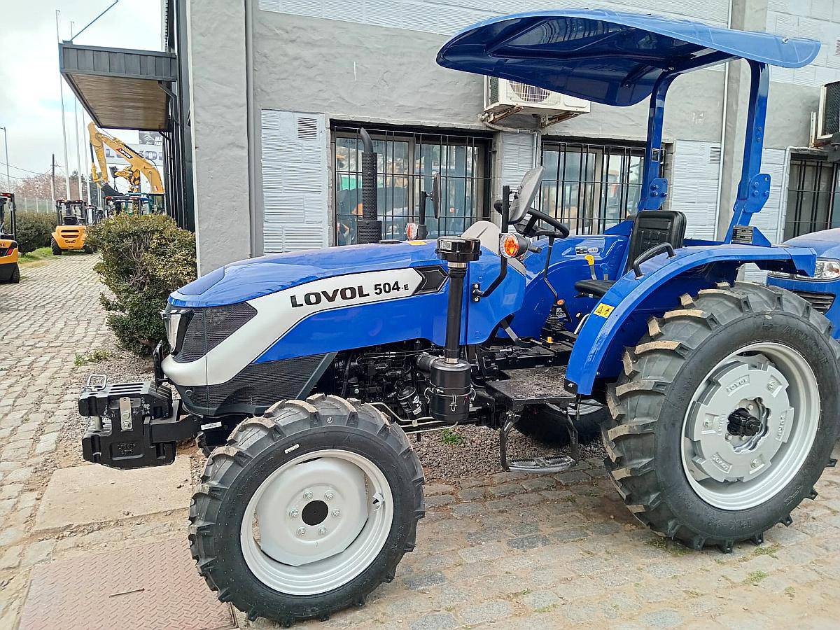 Tractor Lovol 50 HP