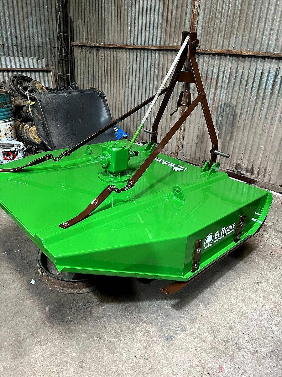 Desmalezadora de Tres Puntos Marca el Roble