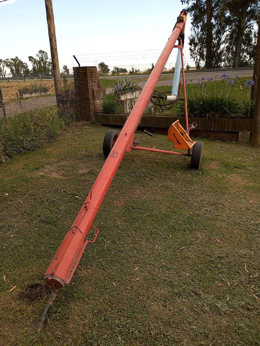 Chimango para Semillas 9 Metros