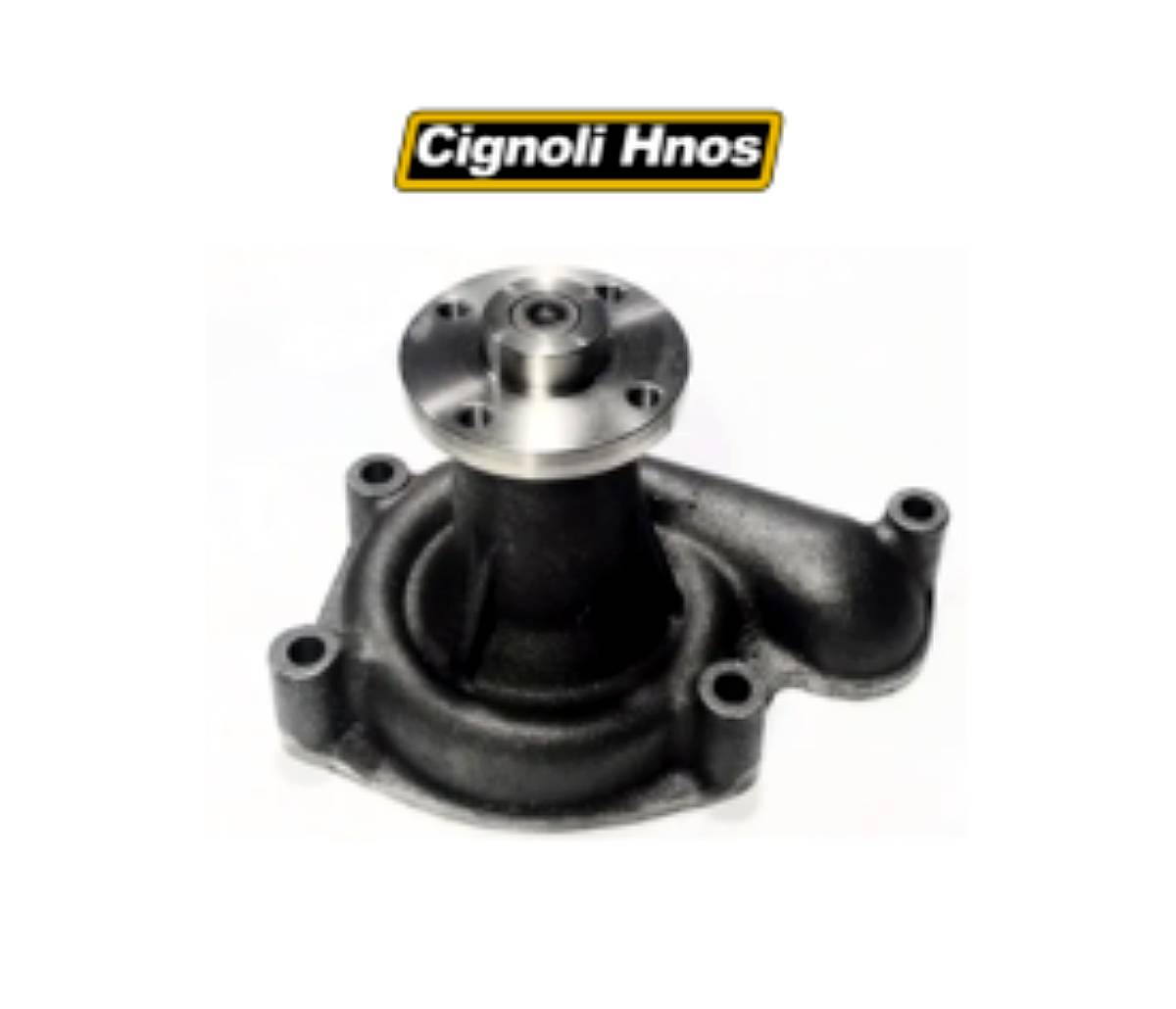 Bombas de Agua para Hanomag y Michigan