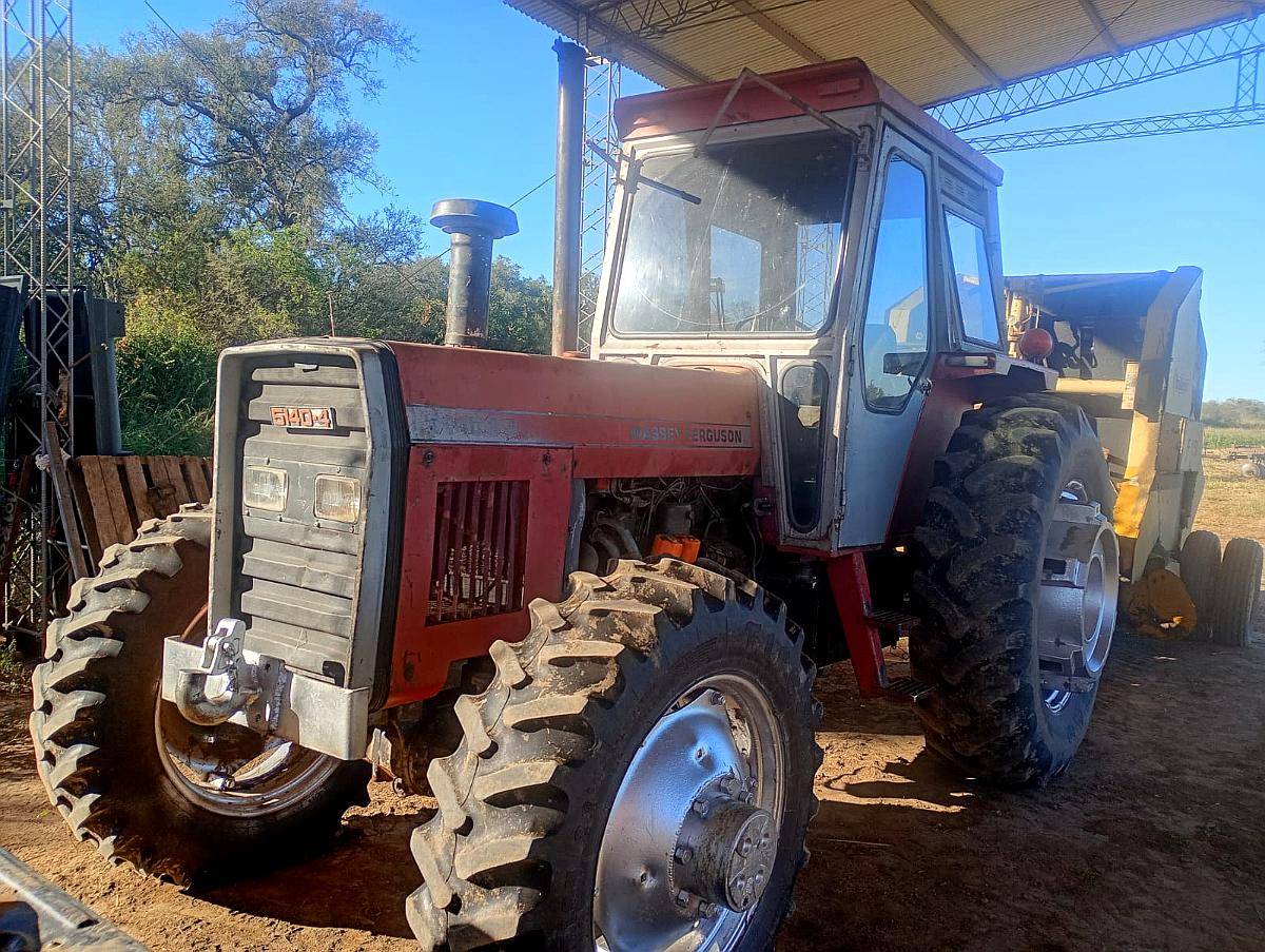 Massey Ferguson 5140, Buen Estado