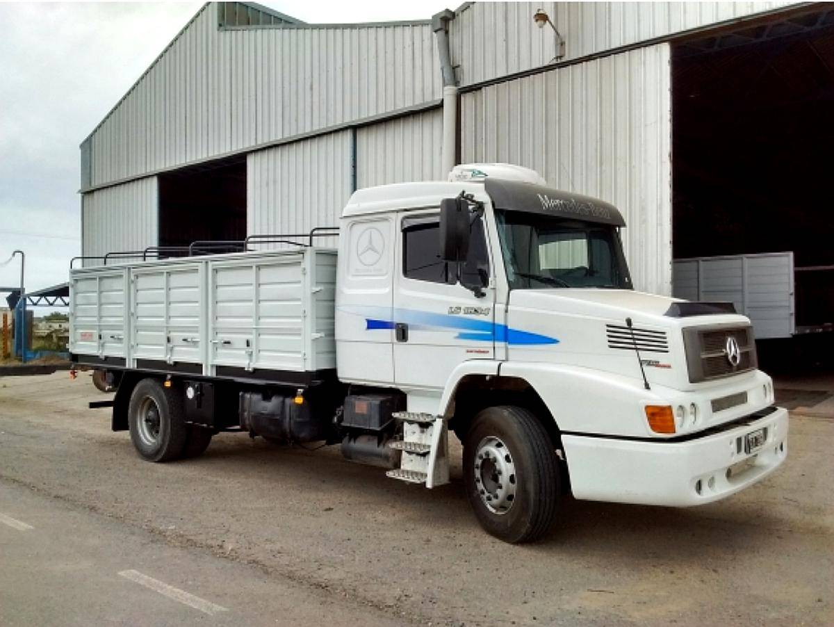 Carroceria Cerealera - Guajardo y Linares