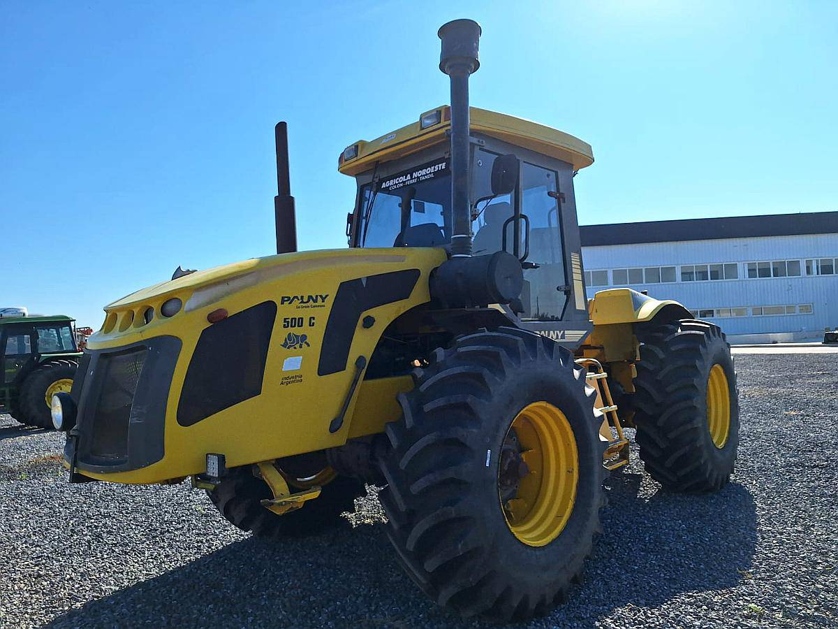Usado - Pauny 500 C - 4wd - Rodado Simple - 2010