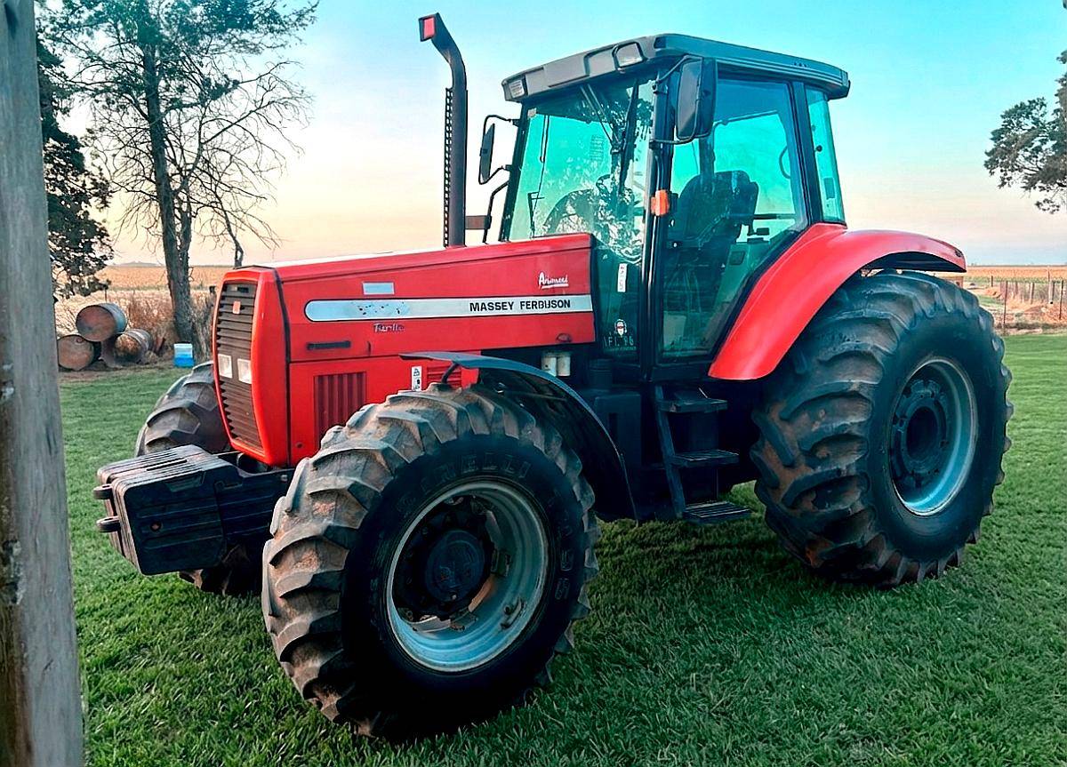 Tractor Massey Ferguson 680
