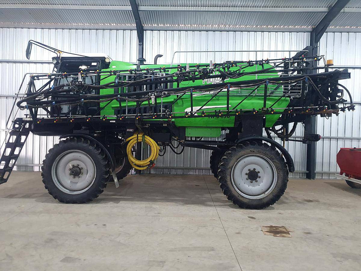 Pulverizadora Metalfor 3200 - año 2014