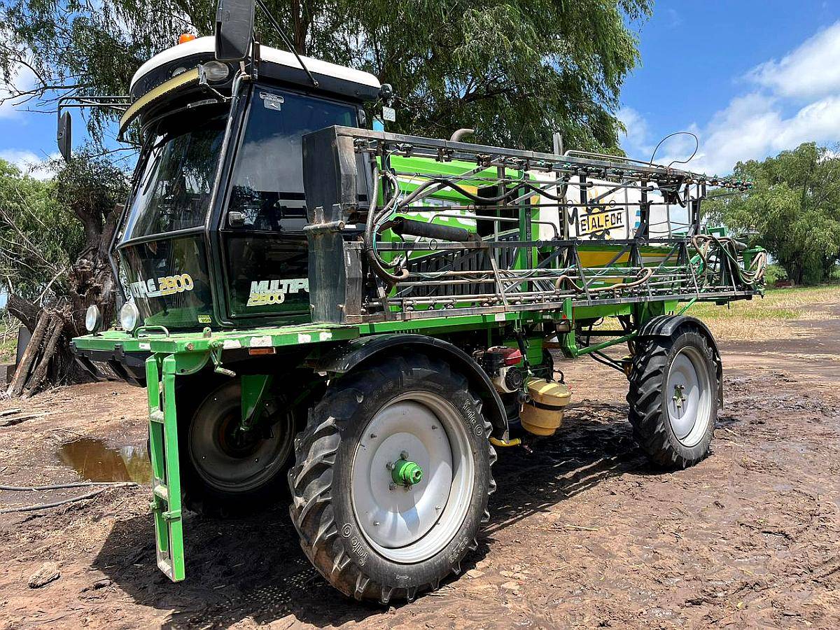 Metalfor Autopropulsado 2800 Lts