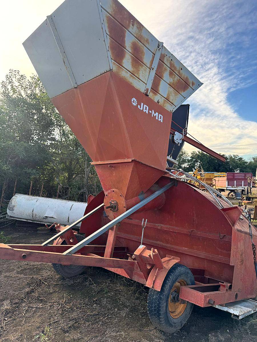 Embolsadoras JA - MA 9 Pies