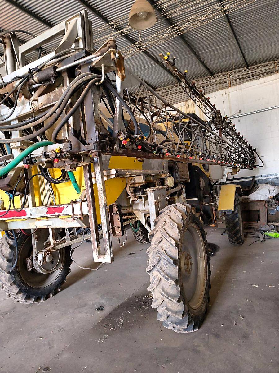 Fumigadora Pla 3250 .