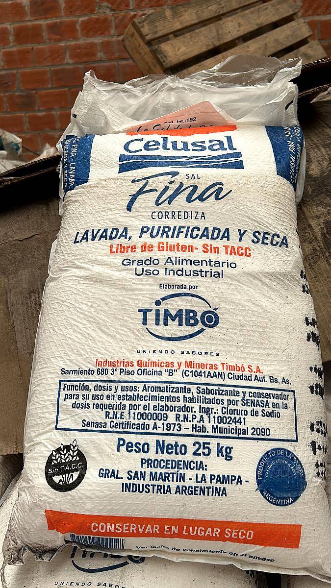 Vendo SAL Fina 9 TNS